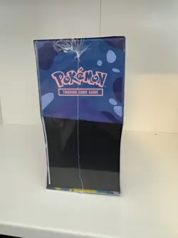 Pokemon TCG: Mega Evolution Chaos Rising Pokemon Center ETB with Case - Image 3