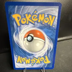 Pokemon Ninetales 19/108 Power Keepers Rare Regular 70HP Card 2007 English - Image 4