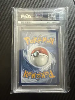 2025 POKEMON MEGA LUCARIO ex SPEC ILLUS RARE MEGA EVOLUTION #179 PSA 10 - Image 2