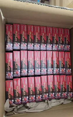 Pokemon TCG (Japanese) - The Glory of Team Rocket Booster Box- 30 booster packs - Image 3