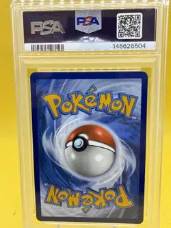 2025 Pokemon Mega Evolution Mega Lucario Ex #160 Ultra Rare 160/132 PSA 10 - Image 2