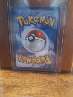 Skitty Pokemon Card Basic Reverse Holofoil Whimsy Tackle 60 HP 210/264 - Image 2