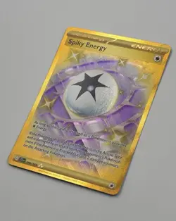 Spiky Energy 190/159 Holo Pokemon Single - Image 2
