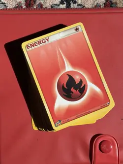 Pokemon TCG E-reader era energy [36 card lot] mixed condition - Image 1