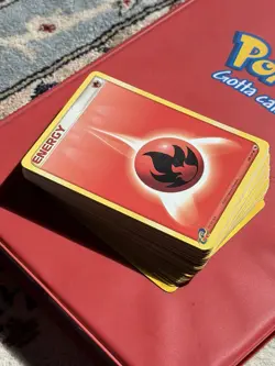 Pokemon TCG E-reader era energy [36 card lot] mixed condition - Image 2