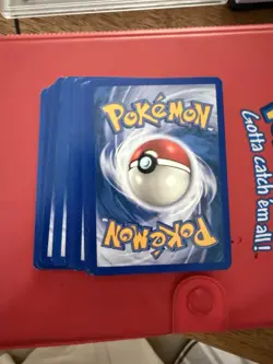 Pokemon TCG E-reader era energy [36 card lot] mixed condition - Image 4