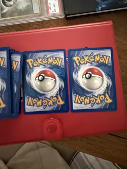 Pokemon TCG E-reader era energy [36 card lot] mixed condition - Image 5