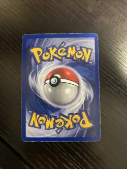 Pokemon TCG Magneton 9/102 Base Set Shadowless Holo Rare Card - Image 2