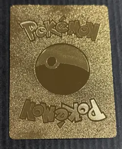 Charizard GX Premium Gold Foil Fan Art Collector Pokemon SV49 SV94 Smooth - Image 3