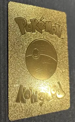 Charizard GX Premium Gold Foil Fan Art Collector Pokemon SV49 SV94 Smooth - Image 4