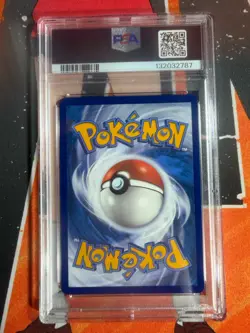 Pokemon Moltres/Zapdos/Articuno GX 2019 Hidden Fates #69/68 Secret PSA 9 MINT - Image 2