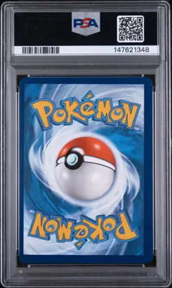 Umbreon VMAX - Pokemon Evolving Skies #95 PSA 8.0 - Image 2