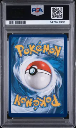 Steelix EX - Pokemon Steam Siege #108 PSA 7.0 - Image 2
