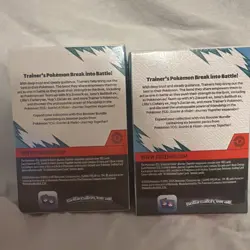 Journey Together Booster Bundle - Pokemon TCG - Sealed New - 6 Packs! - Image 2