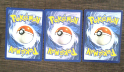 2015 Pokemon Cubone 77/162 Common Non Holo BREAKthrough TCG Lot 3 - Image 4