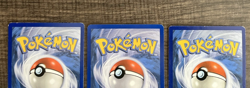 2015 Pokemon Cubone 77/162 Common Non Holo BREAKthrough TCG Lot 3 - Image 5