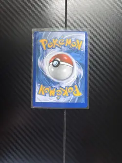 Pokemon TCG XY41 MISCUT ERROR Kyogre EX Holo Card 2015 Black Star Promo - Image 2