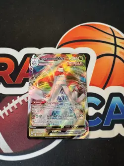Duraludon VMAX 104/159 Crown Zenith Ultra Rare Holo Pokemon TCG Card NM - Image 1