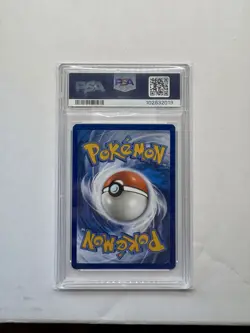 2023 POKEMON PAL EN-PALDEA EVOLVED ILLUSTRATION RARE #203 MAGIKARP PSA 9 - Image 2