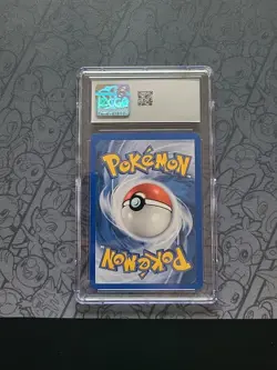 GEM MINT Pokemon: Swellow #15/17 Pop Series 1 Non-holo 2004 Vintage - CGC - D101 - Image 2
