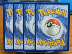 Pokemon TCG Chaos Rising Froakie 020/086 x4 Playset - Image 2