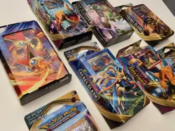 Pokemon Trading Card TCG Theme Deck Sword & Shield V Battle Deck - Image 3