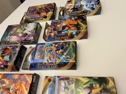 Pokemon Trading Card TCG Theme Deck Sword & Shield V Battle Deck - Image 5