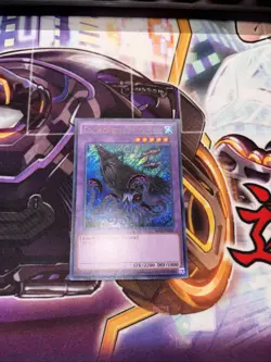 Sea Monster Of Theseus NM Unlimited RATE - Secret Rare - Image 1