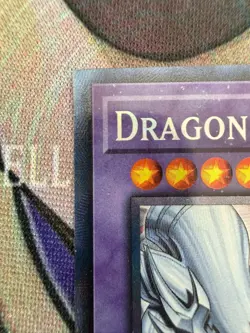 Dragon Master Magia (PCR) Prismatic Collector's Rare RA04-EN055 Yu-Gi-Oh! - Image 2