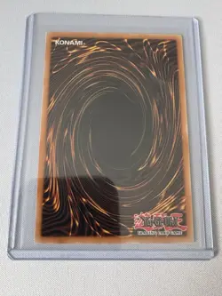 Dimension Fusion RA03-EN136 Platinum Secret Rare 1st Ed LP - Image 2