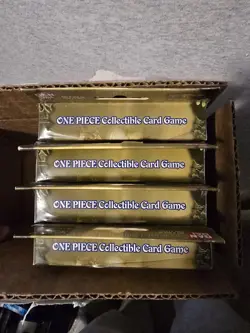 One Piece CCG The Quest Begins Starter Deck 2005 - Image 2