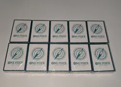 LOF OF 10 - SEALED - One Piece Starter Deck ST27 Blackbeard Marshall D Teach - Image 3