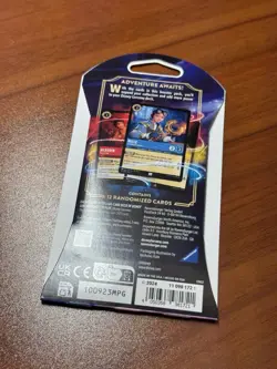 💎Disney Lorcana TCG The First Chapter Booster Blister Sealed Pack - Elsa - Image 2