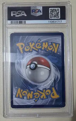 POKEMON SWORD & SHIELD ASTRAL RADIANCE FULL ART/ORIGIN FORME PALKIA V PSA 10 - Image 2