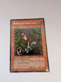 Witch of the Black Forest MRD-E116 Metal Raiders Unlimited NM - Image 1