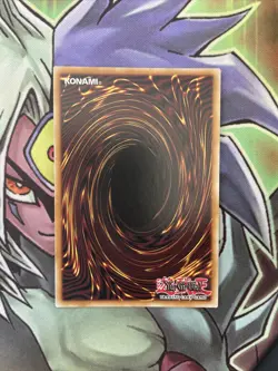 LOB-125 Gaia The Dragon Champion Secret Rare UNL North American Print NM Yugioh - Image 2