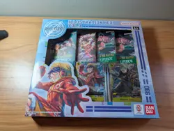 One Piece Illustration Box Vol 3 - NEW Factory SEALED Luffy Zoro Promos - Image 2