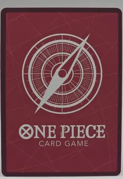 One Piece Card Game - Roronoa Zoro OP01-001 Alternate Art 25th Anniversary NM - Image 2