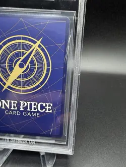 One Piece Ms. All Sunday SP The Time Of Battle Beckett Pristine 10 - Image 3
