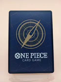One Piece OP16-118 Time For Battle Portgas.D.Ace Alt Art Sec English - Image 2