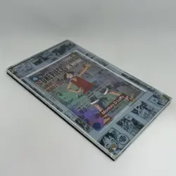 Monkey.D.Luffy COLLEGE BASKETBALL 2026 One Piece #P-055 Promo Comes in a case - Image 2