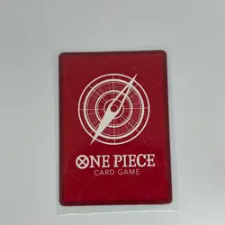 Monkey.D.Luffy COLLEGE BASKETBALL 2026 One Piece #P-055 Promo Comes in a case - Image 4