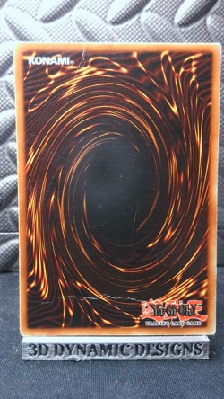 | Yugioh Dust Tornado PSV-011 1st Edition Super Rare Pharaohs Servant DMG 🔥 | - Image 2