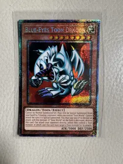 Yu-Gi-Oh! TCG Rarity Collection V, Starlight Rare Bulk Set of Nine - Image 2