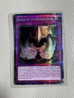 Yu-Gi-Oh! TCG Rarity Collection V, Starlight Rare Bulk Set of Nine - Image 5