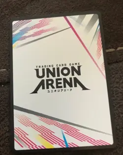 Union Arena Evangelion Action Point Bandai Card Fest 25-26 Promo - Image 2