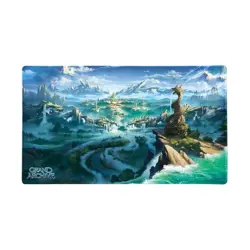 Arcane Tinmen Card Protection Grand Archive - Baidi Oathsworn Palace New - Image 1