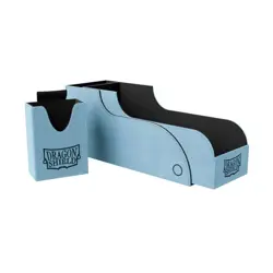 Arcane Tinmen Card Protection Nest 300 - Blue w/Black New - Image 1