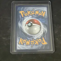 Pokemon TCG Prismatic Evolutions Bloodmoon Ursaluna EX Full Art Card 168/131 - Image 2