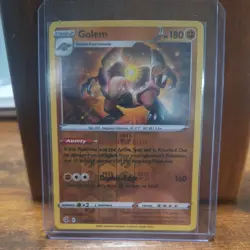 Pokemon Card - Machamp Reerse Holo Rare 132/264 Trading Card Game - Image 1